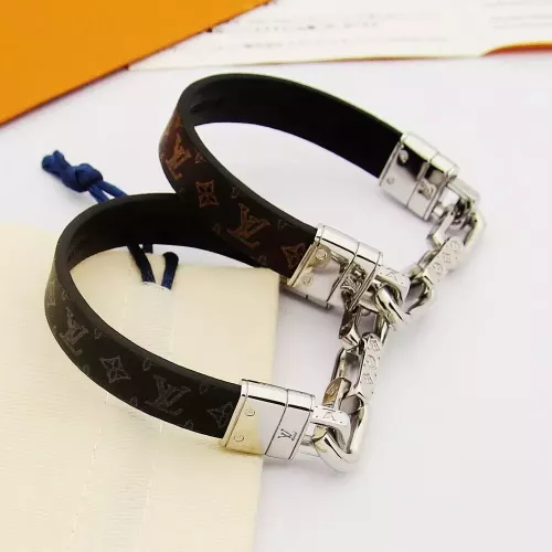 Cheap Louis Vuitton LV Bracelets #1281248 Replica Wholesale [$27.00 USD] [ITEM#1281248] on Replica Louis Vuitton LV Bracelets