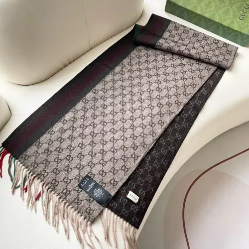 Cheap Gucci Scarf For Women #1281262 Replica Wholesale [$52.00 USD] [ITEM#1281262] on Replica Gucci Scarf