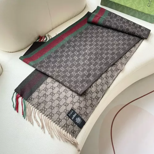 Cheap Gucci Scarf For Women #1281262 Replica Wholesale [$52.00 USD] [ITEM#1281262] on Replica Gucci Scarf