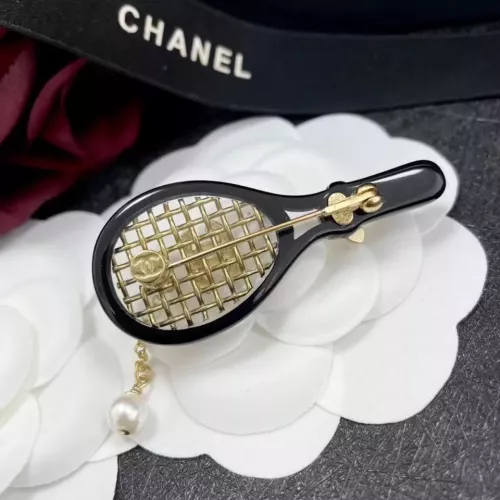 Cheap Chanel Brooches For Women #1281424 Replica Wholesale [$34.00 USD] [ITEM#1281424] on Replica Chanel Brooches