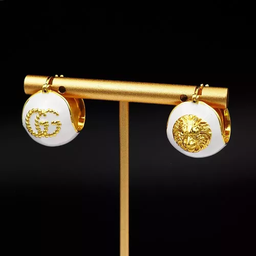 Cheap Gucci Earrings For Women #1281479 Replica Wholesale [$25.00 USD] [ITEM#1281479] on Replica Gucci Earrings