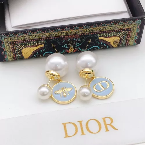 Cheap Christian Dior Earrings For Women #1281484 Replica Wholesale [$29.00 USD] [ITEM#1281484] on Replica Christian Dior Earrings