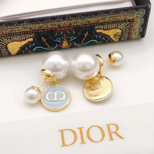 Cheap Christian Dior Earrings For Women #1281484 Replica Wholesale [$29.00 USD] [ITEM#1281484] on Replica Christian Dior Earrings