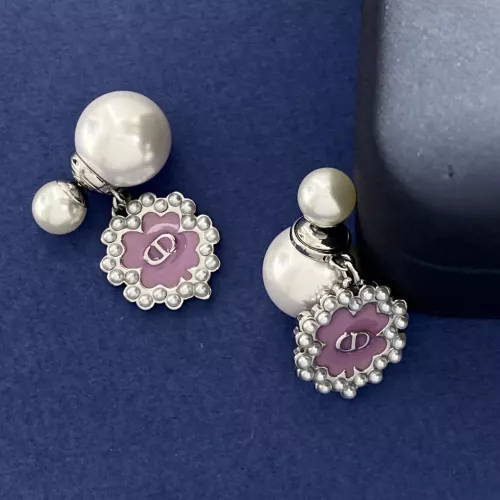 Cheap Christian Dior Earrings For Women #1281531 Replica Wholesale [$29.00 USD] [ITEM#1281531] on Replica Christian Dior Earrings