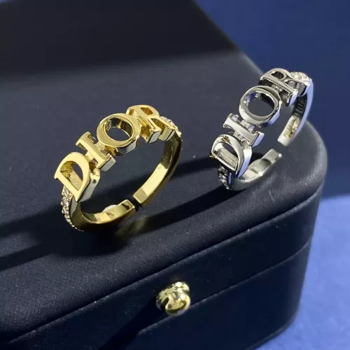 Cheap Christian Dior Rings #1281540 Replica Wholesale [$25.00 USD] [ITEM#1281540] on Replica Christian Dior Rings