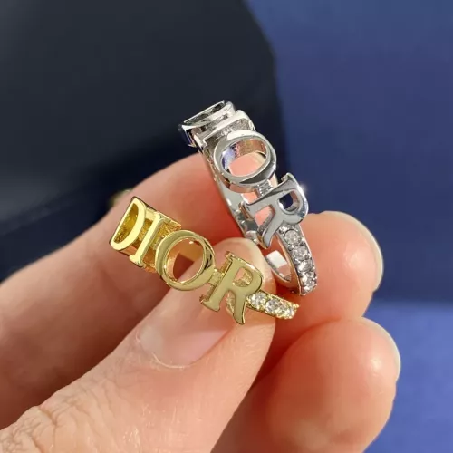 Cheap Christian Dior Rings #1281540 Replica Wholesale [$25.00 USD] [ITEM#1281540] on Replica Christian Dior Rings