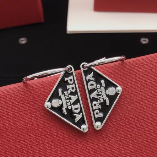 Cheap Prada Earrings For Women #1281599 Replica Wholesale [$29.00 USD] [ITEM#1281599] on Replica Prada Earrings