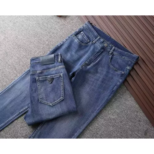 Cheap Armani Jeans For Men #1282608 Replica Wholesale [$42.00 USD] [ITEM#1282608] on Replica Armani Jeans