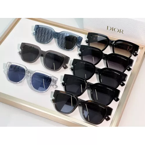 Cheap Christian Dior AAA Quality Sunglasses #1282776 Replica Wholesale [$60.00 USD] [ITEM#1282776] on Replica Christian Dior AAA Quality Sunglasses