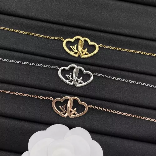 Cheap Louis Vuitton Necklaces #1283198 Replica Wholesale [$22.00 USD] [ITEM#1283198] on Replica Louis Vuitton Necklaces