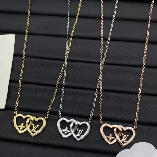 Cheap Louis Vuitton Necklaces #1283200 Replica Wholesale [$22.00 USD] [ITEM#1283200] on Replica Louis Vuitton Necklaces