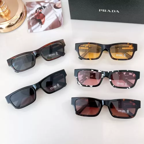 Cheap Prada AAA Quality Sunglasses #1283565 Replica Wholesale [$56.00 USD] [ITEM#1283565] on Replica Prada AAA Quality Sunglasses