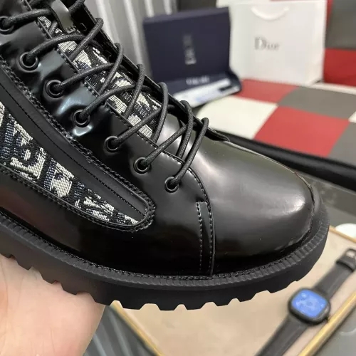 Cheap Christian Dior Boots For Men #1283606 Replica Wholesale [$98.00 USD] [ITEM#1283606] on Replica Christian Dior Boots