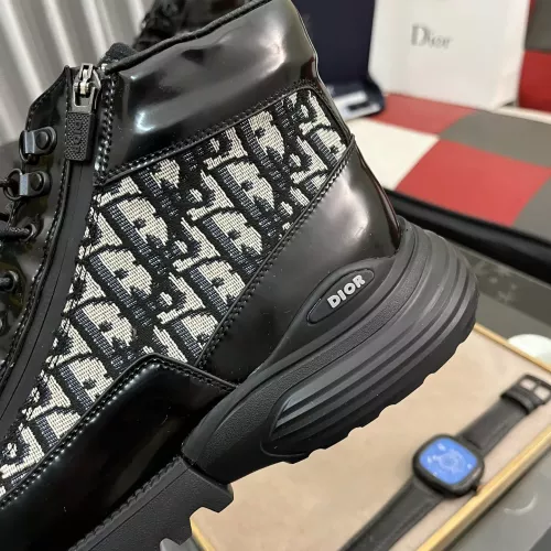 Cheap Christian Dior Boots For Men #1283606 Replica Wholesale [$98.00 USD] [ITEM#1283606] on Replica Christian Dior Boots