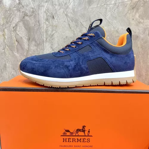 Cheap Hermes Casual Shoes For Men #1284310 Replica Wholesale [$112.00 USD] [ITEM#1284310] on Replica Hermes Casual Shoes