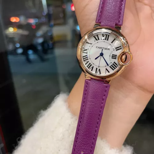 Cheap Cartier AAA Quality Watches For Women #1284443 Replica Wholesale [$118.00 USD] [ITEM#1284443] on Replica Cartier AAA Quality Watches