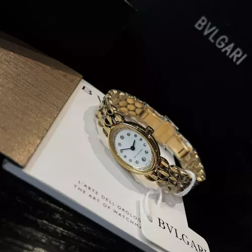 Cheap Bvlgari AAA Quality Watches For Women #1284474 Replica Wholesale [$158.00 USD] [ITEM#1284474] on Replica Bvlgari AAA Quality Watches