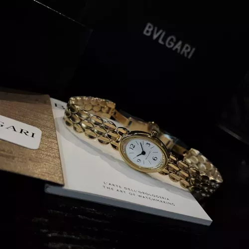 Cheap Bvlgari AAA Quality Watches For Women #1284482 Replica Wholesale [$158.00 USD] [ITEM#1284482] on Replica Bvlgari AAA Quality Watches