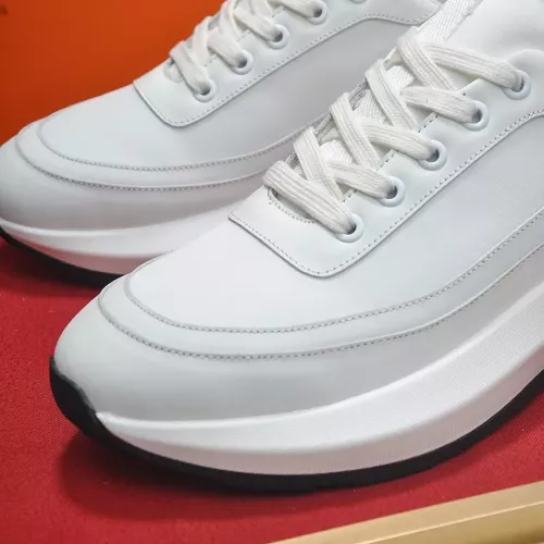 Cheap Hermes Casual Shoes For Men #1284483 Replica Wholesale [$102.00 USD] [ITEM#1284483] on Replica Hermes Casual Shoes