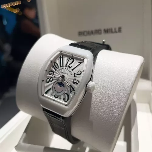 Cheap Franck Muller FM Quality Watches For Women #1284517 Replica Wholesale [$235.00 USD] [ITEM#1284517] on Replica Franck Muller FM Quality Watches