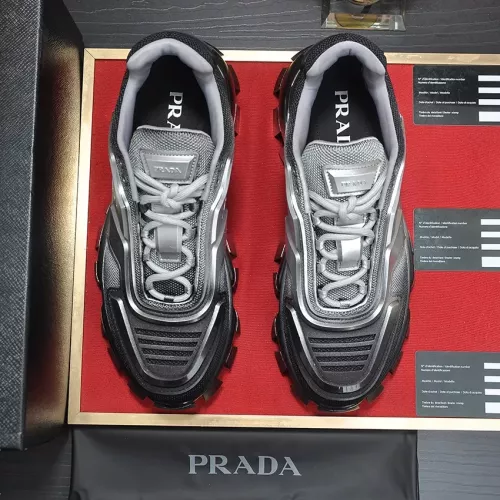 Cheap Prada Casual Shoes For Men #1284525 Replica Wholesale [$118.00 USD] [ITEM#1284525] on Replica Prada Casual Shoes