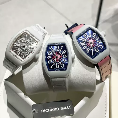 Cheap Franck Muller FM Quality Watches For Women #1284528 Replica Wholesale [$235.00 USD] [ITEM#1284528] on Replica Franck Muller FM Quality Watches