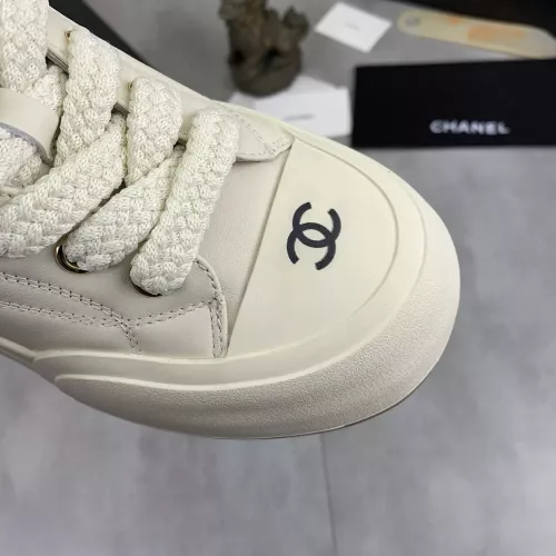 Cheap Chanel Casual Shoes For Women #1284619 Replica Wholesale [$108.00 USD] [ITEM#1284619] on Replica Chanel Casual Shoes