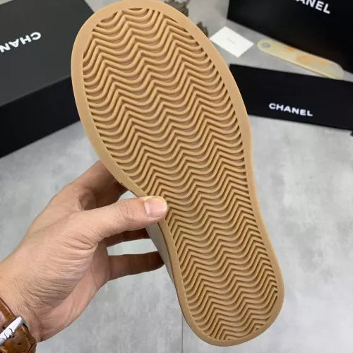 Cheap Chanel Casual Shoes For Women #1284619 Replica Wholesale [$108.00 USD] [ITEM#1284619] on Replica Chanel Casual Shoes