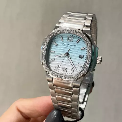 Cheap Patek Philippe AAA Quality Watches For Women #1284624 Replica Wholesale [$172.00 USD] [ITEM#1284624] on Replica Patek Philippe AAA Quality Watches