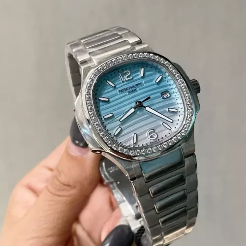 Cheap Patek Philippe AAA Quality Watches For Women #1284624 Replica Wholesale [$172.00 USD] [ITEM#1284624] on Replica Patek Philippe AAA Quality Watches