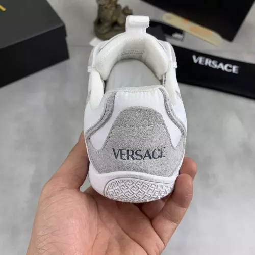 Cheap Versace Casual Shoes For Women #1284630 Replica Wholesale [$102.00 USD] [ITEM#1284630] on Replica Versace Casual Shoes