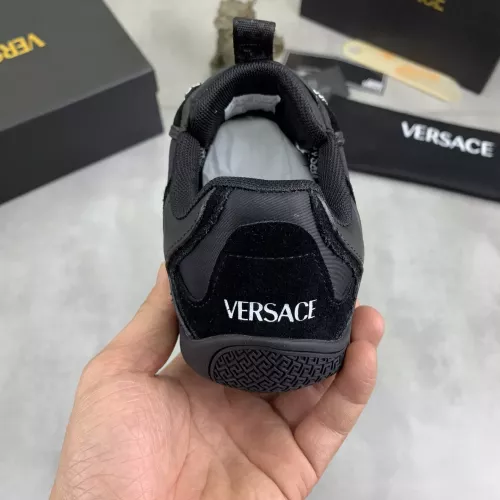 Cheap Versace Casual Shoes For Women #1284633 Replica Wholesale [$102.00 USD] [ITEM#1284633] on Replica Versace Casual Shoes