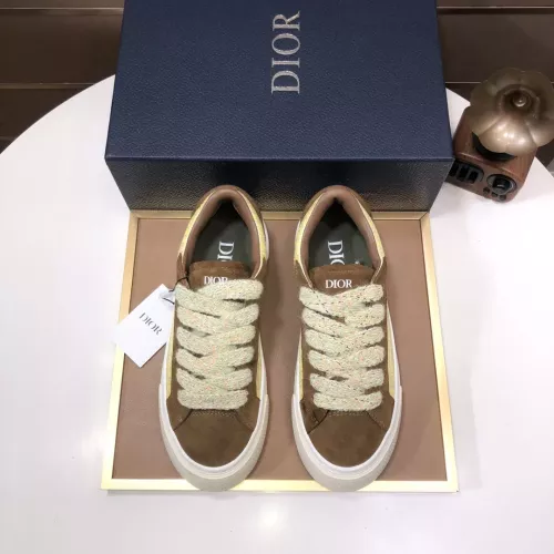 Cheap Christian Dior Casual Shoes For Women #1284645 Replica Wholesale [$105.00 USD] [ITEM#1284645] on Replica Christian Dior Casual Shoes