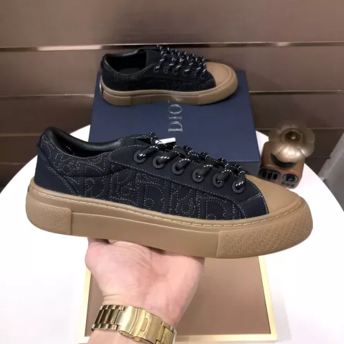 Cheap Christian Dior Casual Shoes For Men #1284661 Replica Wholesale [$112.00 USD] [ITEM#1284661] on Replica Christian Dior Casual Shoes