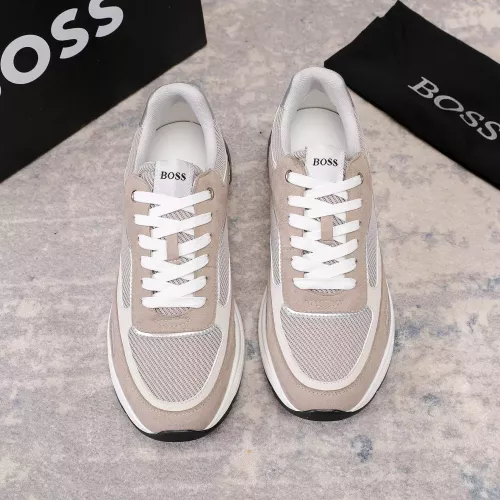 Cheap Boss Casual Shoes For Men #1284708 Replica Wholesale [$80.00 USD] [ITEM#1284708] on Replica Boss Casual Shoes