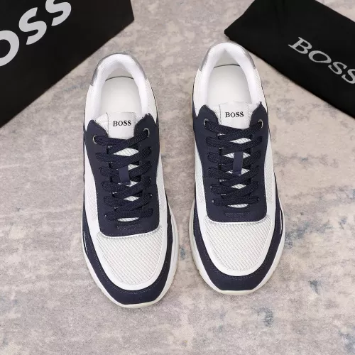 Cheap Boss Casual Shoes For Men #1284709 Replica Wholesale [$80.00 USD] [ITEM#1284709] on Replica Boss Casual Shoes