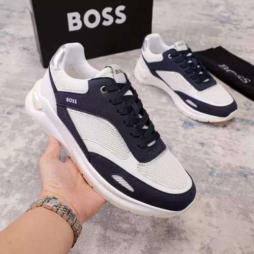 Cheap Boss Casual Shoes For Men #1284709 Replica Wholesale [$80.00 USD] [ITEM#1284709] on Replica Boss Casual Shoes