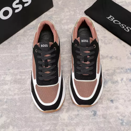 Cheap Boss Casual Shoes For Men #1284710 Replica Wholesale [$80.00 USD] [ITEM#1284710] on Replica Boss Casual Shoes