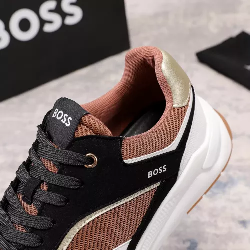 Cheap Boss Casual Shoes For Men #1284710 Replica Wholesale [$80.00 USD] [ITEM#1284710] on Replica Boss Casual Shoes