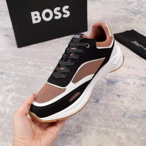 Cheap Boss Casual Shoes For Men #1284710 Replica Wholesale [$80.00 USD] [ITEM#1284710] on Replica Boss Casual Shoes