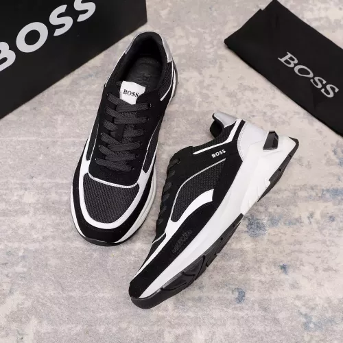 Cheap Boss Casual Shoes For Men #1284711 Replica Wholesale [$80.00 USD] [ITEM#1284711] on Replica Boss Casual Shoes