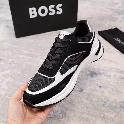 Cheap Boss Casual Shoes For Men #1284711 Replica Wholesale [$80.00 USD] [ITEM#1284711] on Replica Boss Casual Shoes