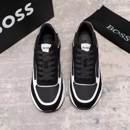 Cheap Boss Casual Shoes For Men #1284711 Replica Wholesale [$80.00 USD] [ITEM#1284711] on Replica Boss Casual Shoes