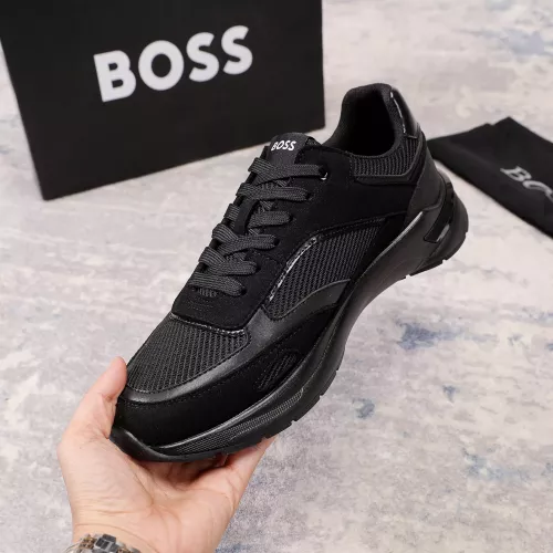 Cheap Boss Casual Shoes For Men #1284712 Replica Wholesale [$80.00 USD] [ITEM#1284712] on Replica Boss Casual Shoes