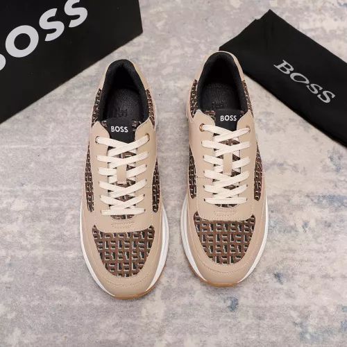 Cheap Boss Casual Shoes For Men #1284713 Replica Wholesale [$82.00 USD] [ITEM#1284713] on Replica Boss Casual Shoes