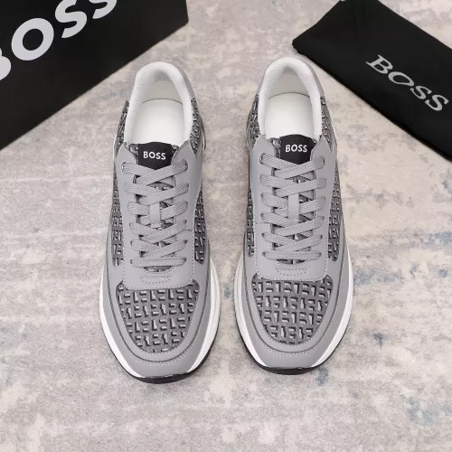 Cheap Boss Casual Shoes For Men #1284714 Replica Wholesale [$82.00 USD] [ITEM#1284714] on Replica Boss Casual Shoes