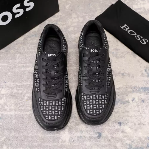 Cheap Boss Casual Shoes For Men #1284716 Replica Wholesale [$82.00 USD] [ITEM#1284716] on Replica Boss Casual Shoes