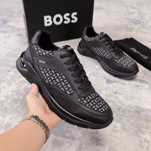 Cheap Boss Casual Shoes For Men #1284716 Replica Wholesale [$82.00 USD] [ITEM#1284716] on Replica Boss Casual Shoes