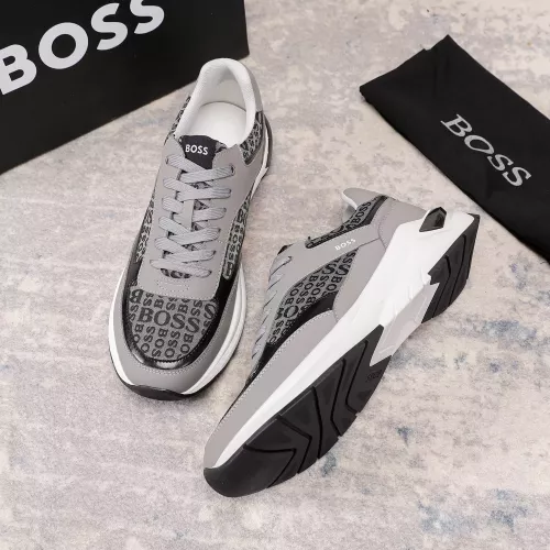 Cheap Boss Casual Shoes For Men #1284717 Replica Wholesale [$82.00 USD] [ITEM#1284717] on Replica Boss Casual Shoes