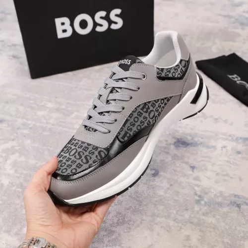 Cheap Boss Casual Shoes For Men #1284717 Replica Wholesale [$82.00 USD] [ITEM#1284717] on Replica Boss Casual Shoes